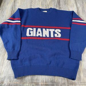 Vintage New York Giants Sweater
